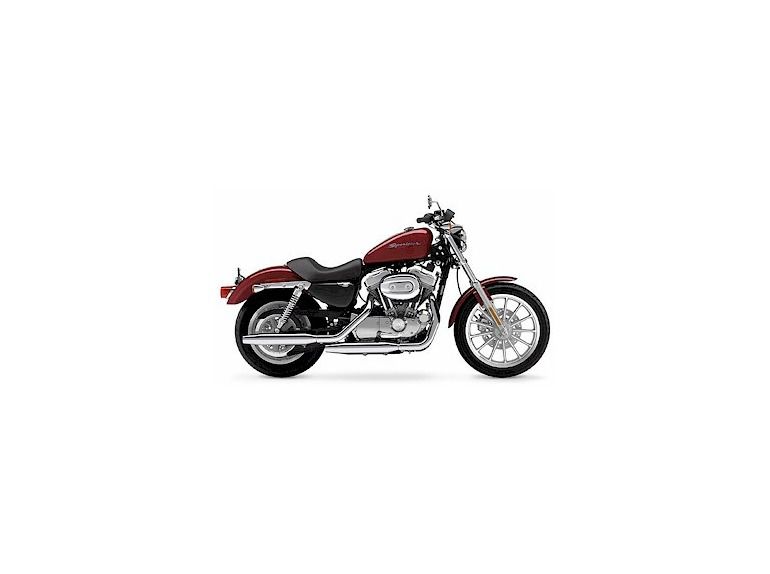 2004 Harley-Davidson XL883 - Sportster 883 