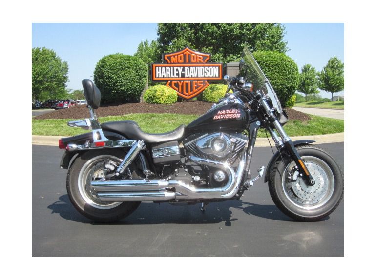 2008 harley-davidson fxdf - dyna fat bob 
