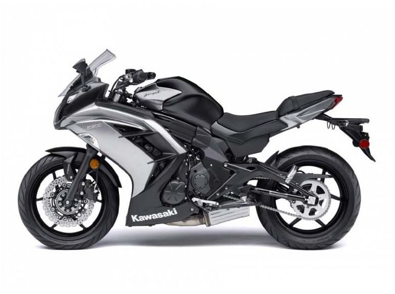 2014 kawasaki ninja 650 abs 