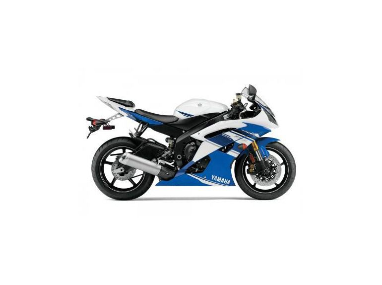 2014 Yamaha YZF-R6 