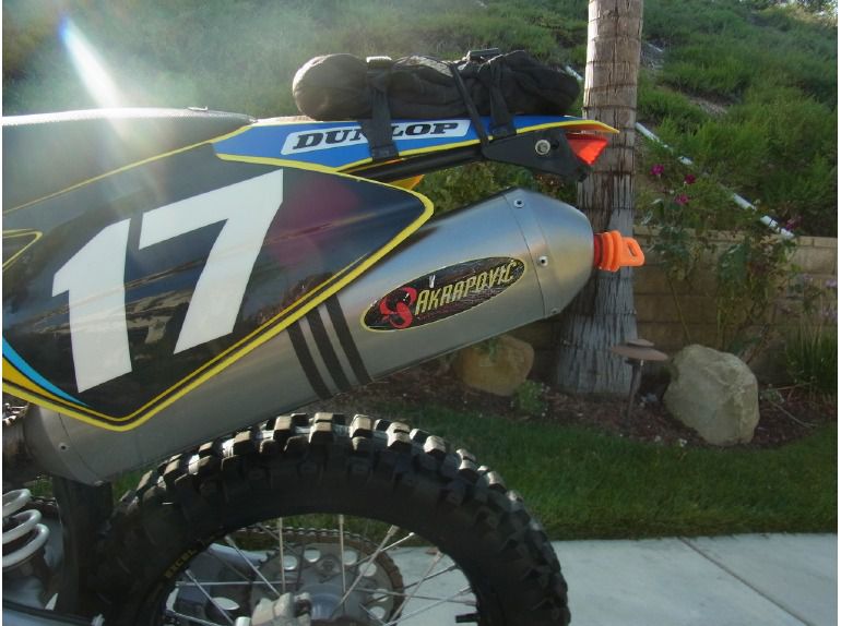 2006 Husaberg Fe 650 E , $5,495, image 2