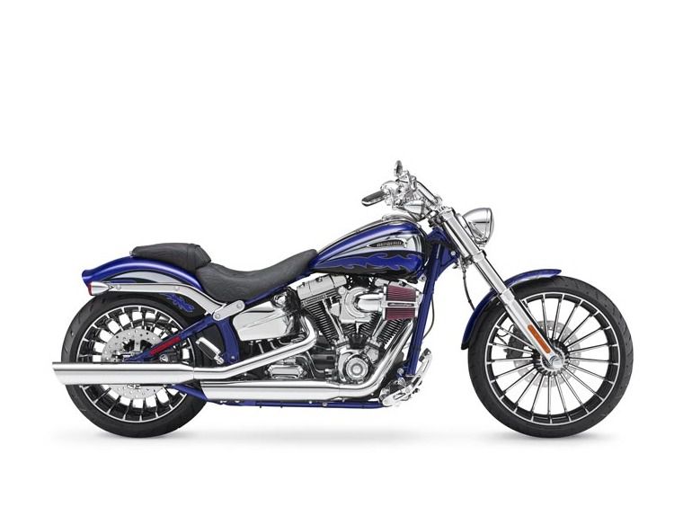 2014 Harley-Davidson CVO Breakout 