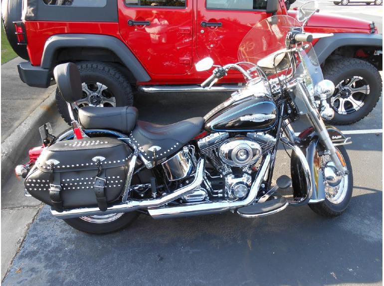 2011 Harley-Davidson Heritage Softail SPECIAL Cruiser 