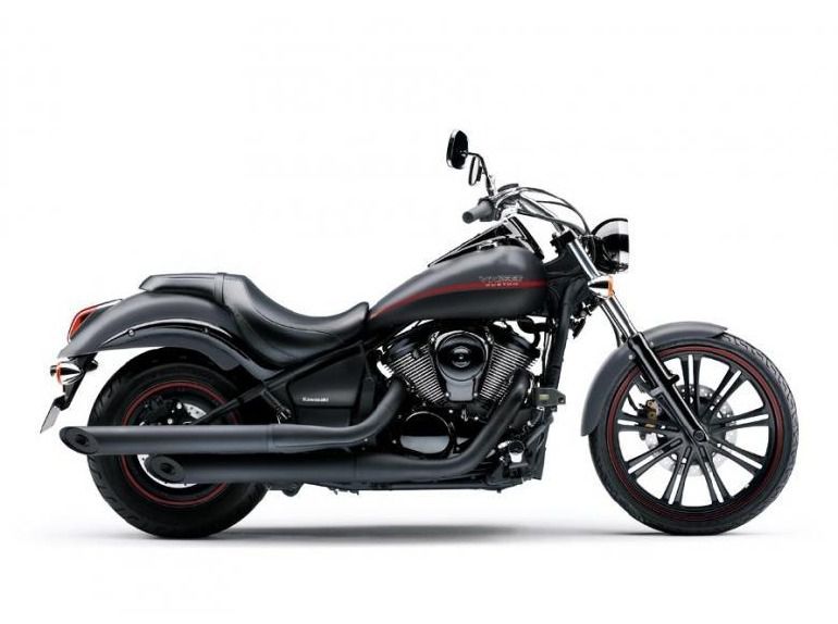 2014 Kawasaki Vulcan 900 Custom 