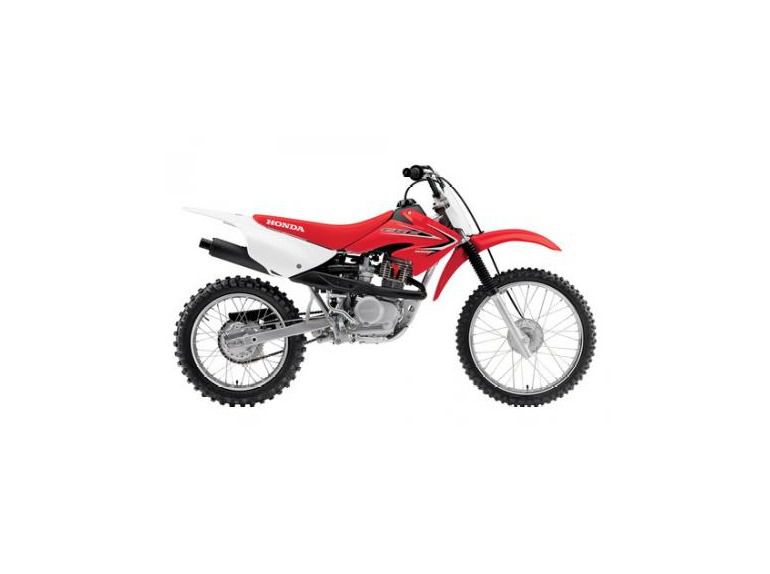 2013 Honda CRF100FD 