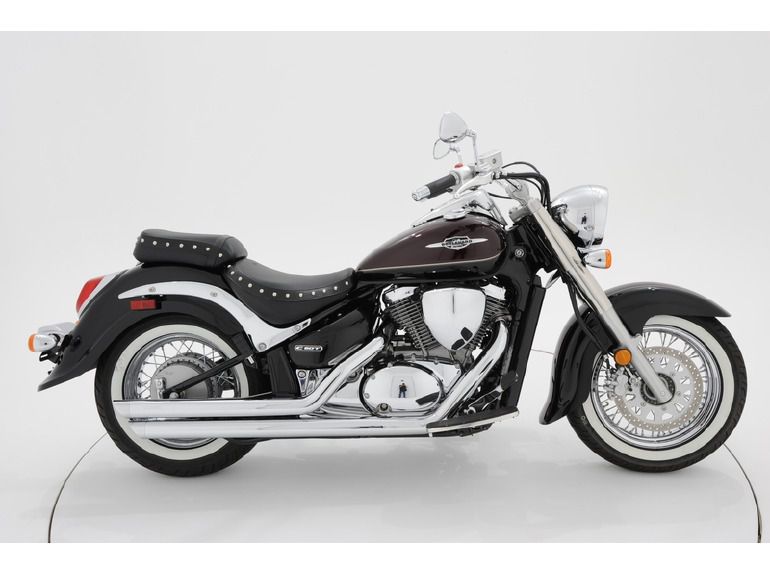 2012 Suzuki Boulevard C50 T Classic 