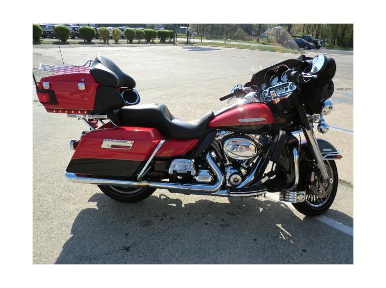 2010 Harley-Davidson Electra Glide Ultra Limited 