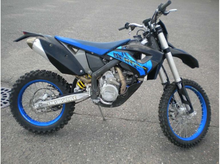 2011 Husaberg FE 390 