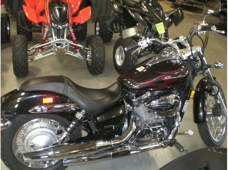 2009 honda shadow spirit 750 (vt750c2) 