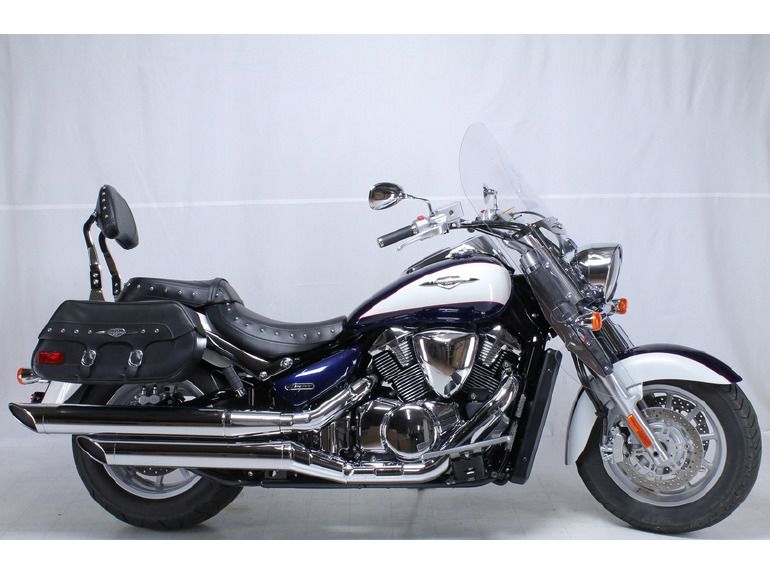 2008 Suzuki Boulevard C109RT 