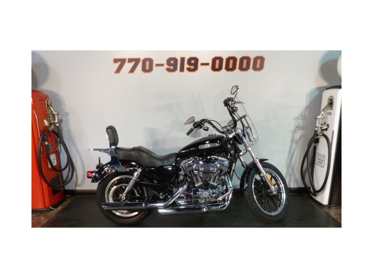 2008 Harley-Davidson XL1200L - Sportster 1200 Low 