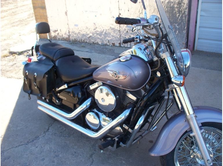 2004 Kawasaki Vulcan VN800 