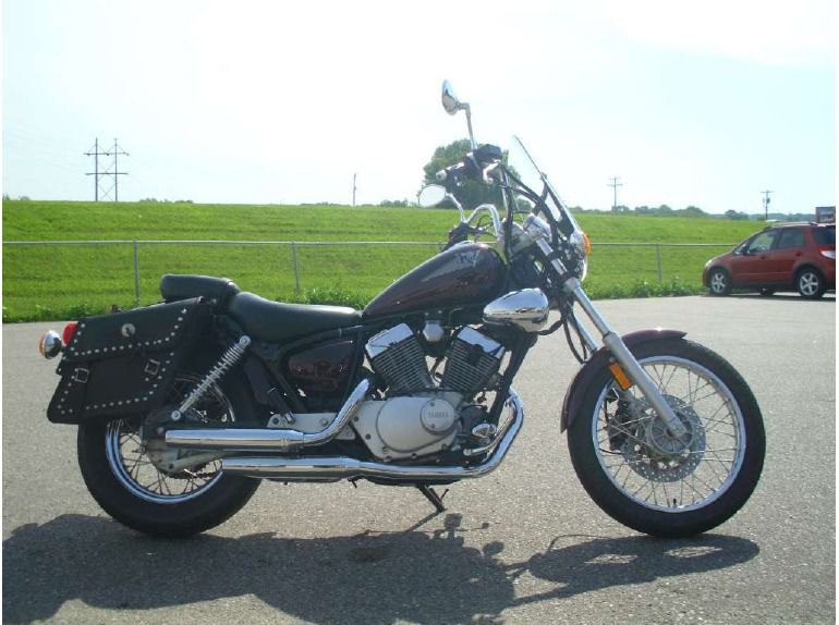 2007 Yamaha Virago 250 