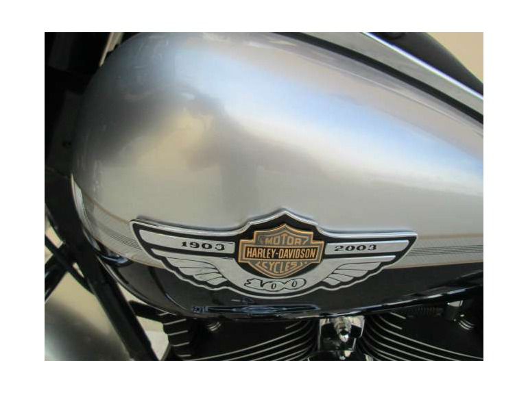 2003 Harley-Davidson FLHTCUI Ultra Classic Electra Glide , $9,599, image 2