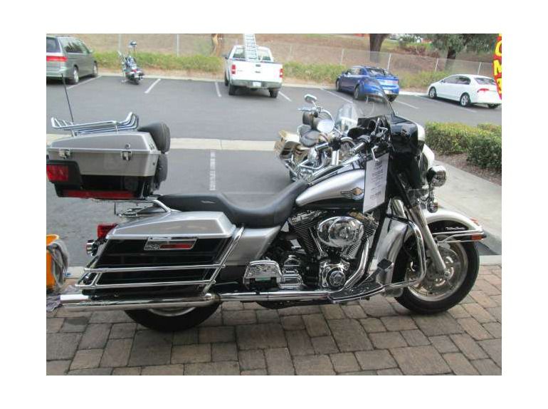 2003 Harley-Davidson FLHTCUI Ultra Classic Electra Glide , $9,599, image 3