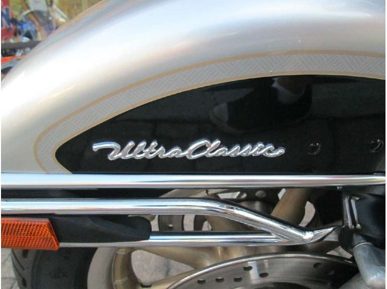 2003 Harley-Davidson FLHTCUI Ultra Classic Electra Glide , $9,599, image 6