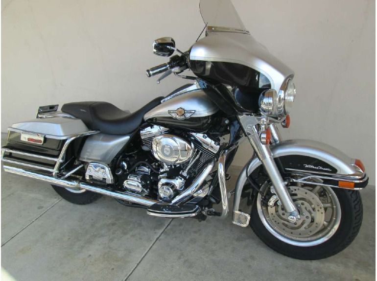 2003 Harley-Davidson FLHTCUI Ultra Classic Electra Glide , $9,599, image 7