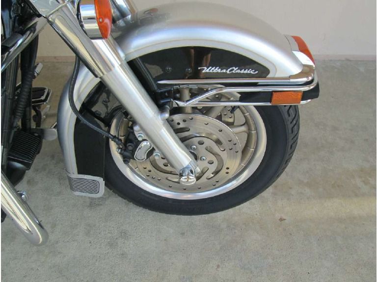 2003 Harley-Davidson FLHTCUI Ultra Classic Electra Glide , $9,599, image 8