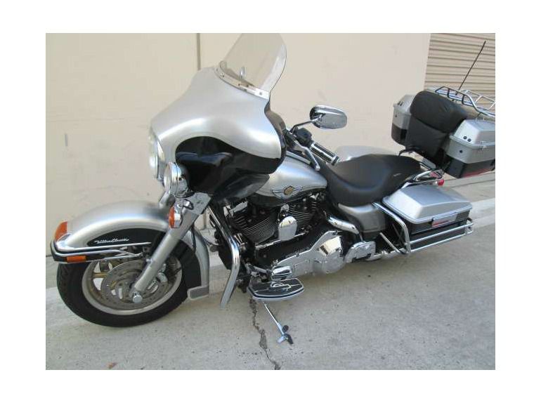 2003 Harley-Davidson FLHTCUI Ultra Classic Electra Glide , $9,599, image 20