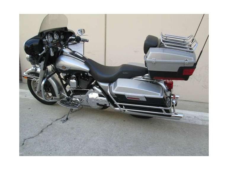 2003 Harley-Davidson FLHTCUI Ultra Classic Electra Glide , $9,599, image 21