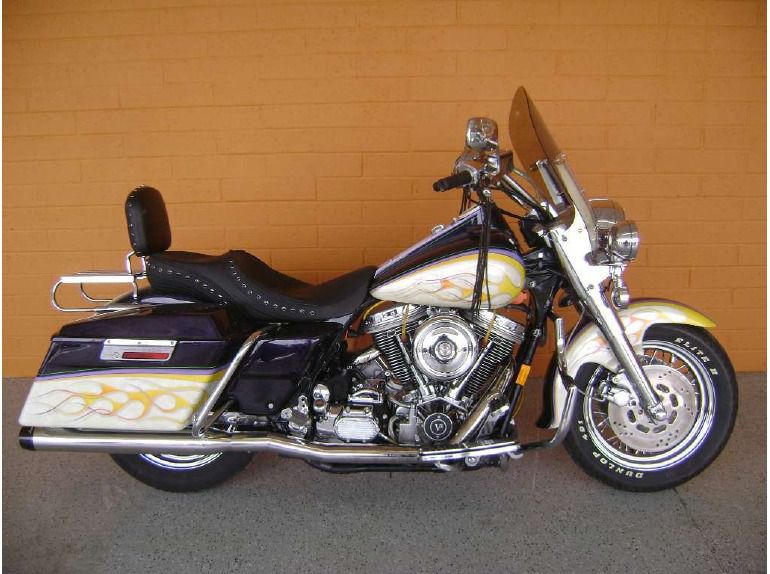 1995 Harley-Davidson flhr 
