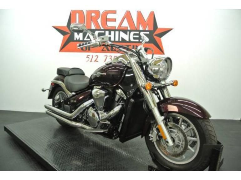 2008 Suzuki Boulevard 1800 C109R VLR1800 Cruiser 