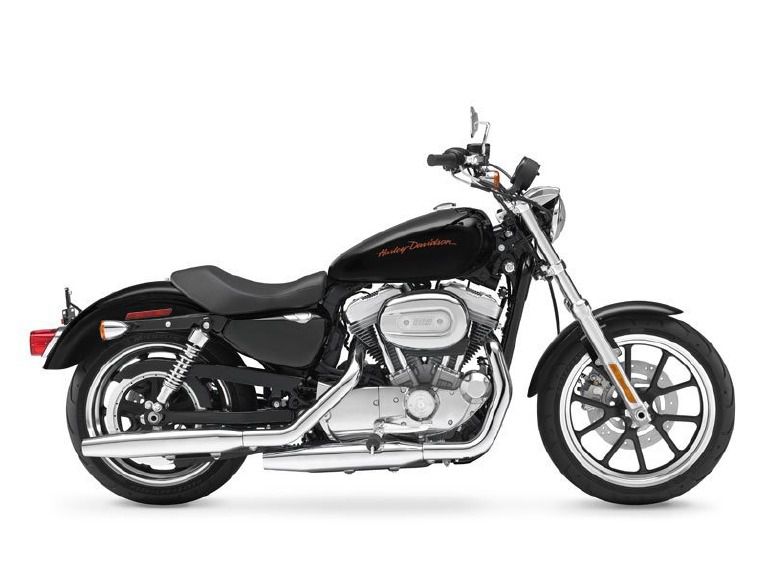 2013 Harley-Davidson XL883L Sportster 883 SuperLow 