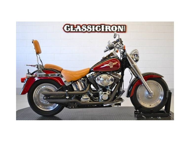2005 harley-davidson softail 