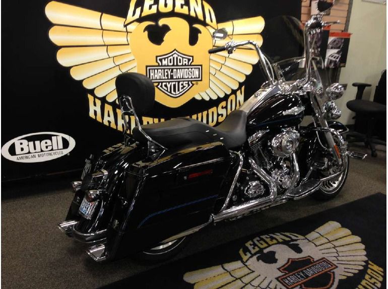 2009 Harley-Davidson FLHR Road King , $16,999, image 1