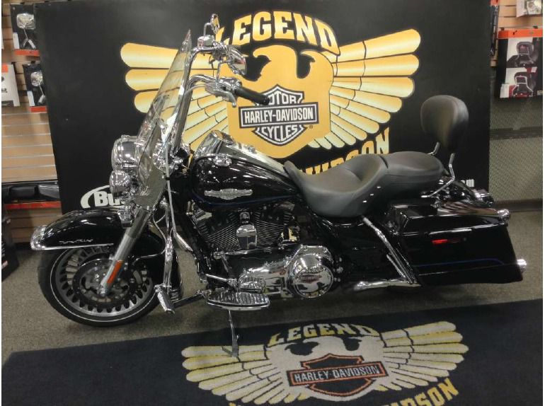 2009 Harley-Davidson FLHR Road King , $16,999, image 7