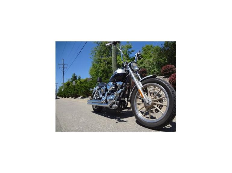 2003 Harley-Davidson FXDL Dyna Low Rider Anniversary , $9,990, image 2