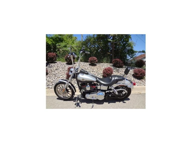 2003 Harley-Davidson FXDL Dyna Low Rider Anniversary , $9,990, image 5