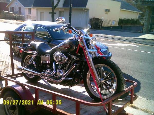 LOOK !! 2007 Harley Davidson Lowrider $