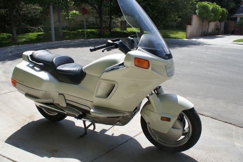 1989 Honda Pacific coast, US $4,800.00, image 3