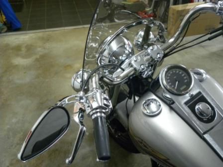 2007 Harley Davidson FATBOY FLSTF