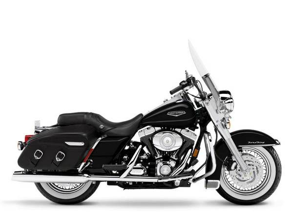 2012 Harley-Davidson FLHRC ROAD KING CLASSIC 2803miles Factory Warnty