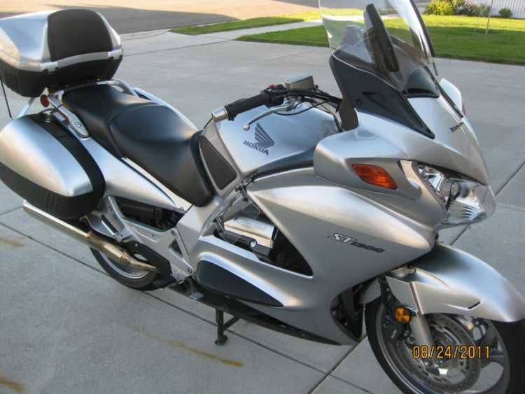 2007 Honda ST1300A Excellent ready to ride