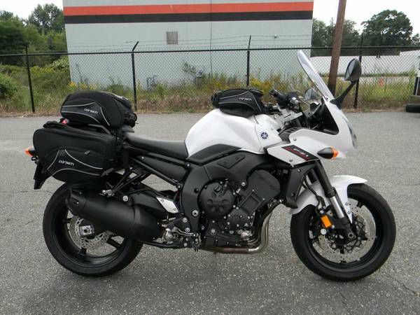 2012 Yamaha FZ1