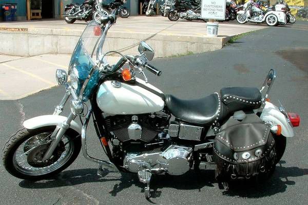 REDUCED! 1999 Harley-Davidson FXDL Dyna Low Rider (UHD328035), $6,495, image 1