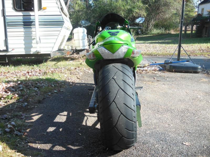 2009 Kawasaki Ninja ZX14R, US $9,000.00, image 4