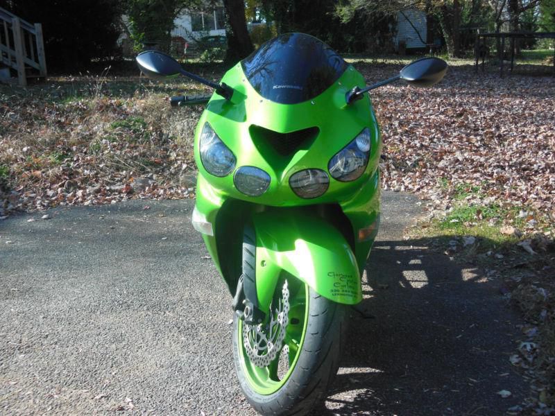 2009 Kawasaki Ninja ZX14R, US $9,000.00, image 5