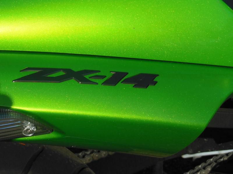 2009 Kawasaki Ninja ZX14R, US $9,000.00, image 7