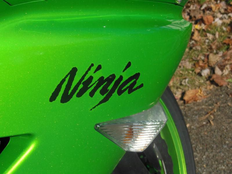 2009 Kawasaki Ninja ZX14R, US $9,000.00, image 8