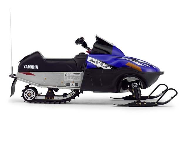 2014 Yamaha SRX 120