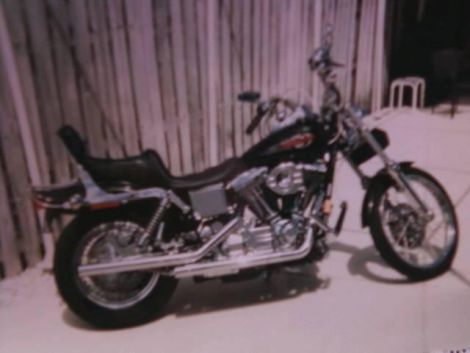 1999 Harley Davidson Dyna Wide Glide