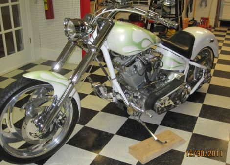 2005 Other Custom Built Motorcy