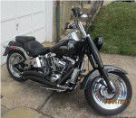 Used 2009 Harley-Davidson Softail Fat Boy For Sale