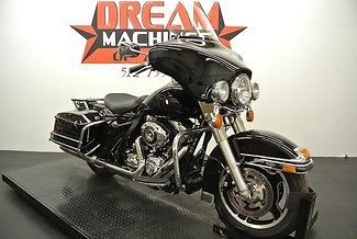 Harley-Davidson : Touring 2011 HARLEY DAVIDSON FLHTP ELECTRA