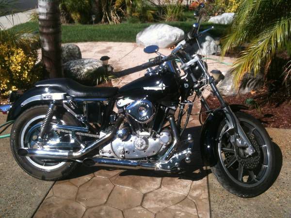 1980 xlch harley davidson sportster