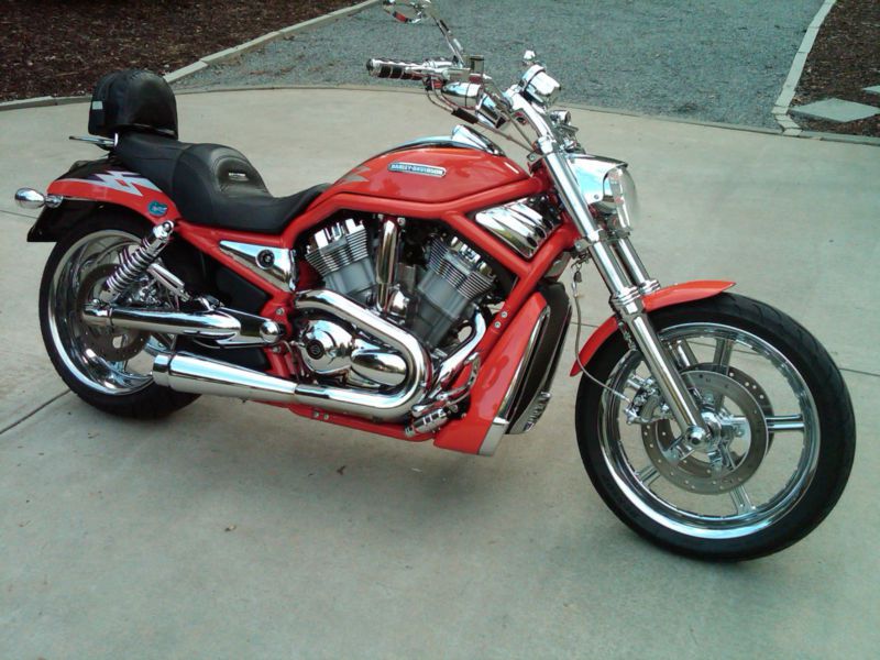 2005 Harley Davidson VRSCSE Screaming Eagle VRod 
